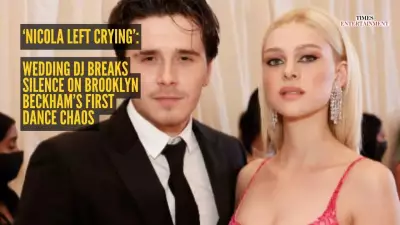 Brooklyn Beckham's Wedding DJ Reveals Awkward First Dance Drama