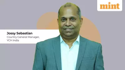 Budget 2026: YCH India's Jossy Sebastian Calls for Logistics Investment Boost