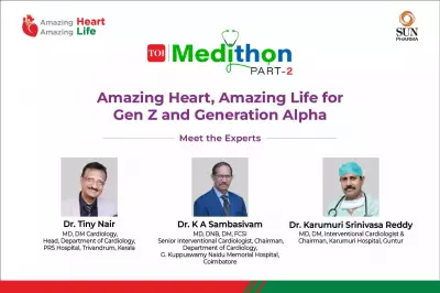 Building Heart Health Early: Experts Guide Gen Z and Alpha on Lifelong Wellness