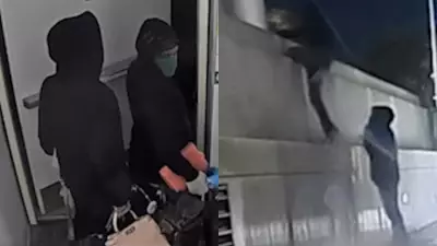 California Luxury Heist: Duo Arrested for $100K Handbag Burglary