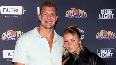 Camille Kostek Initially Thought Rob Gronkowski's Number Was a Setup