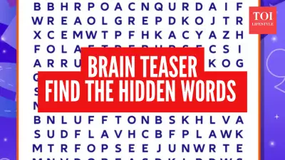 Can You Find 8 Hidden Words in 3 Minutes? Only 10% Succeed!