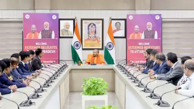 Canadian Hindu Business Group Eyes UP Investment in MSME, Tourism