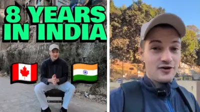 Canadian YouTuber Caleb: Why Moving to India Was My Smartest Decision