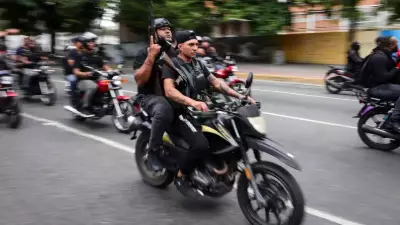 Caracas in Chaos: Pro-Maduro Bike Gangs Hunt Trump Supporters After Capture