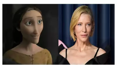 Cate Blanchett Returns as Valka in Live-Action How to Train Your Dragon Sequel