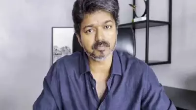 CBI Seizes TVK Chief Vijay's Vehicle in Karur Stampede Probe