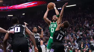 Celtics vs Kings Injury Report: Tatum, Sabonis Out for Jan 1 NBA Clash