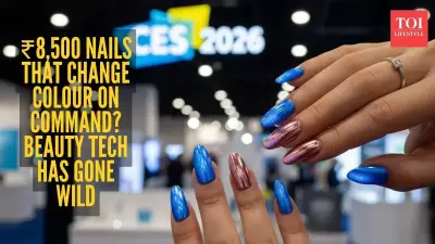 CES 2026: iPolish Unveils Digital Press-On Nails That Change Colour in Seconds