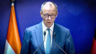 Chancellor Merz in Gujarat: Calls India Germany's 'Partner of Choice', Urges India-EU FTA