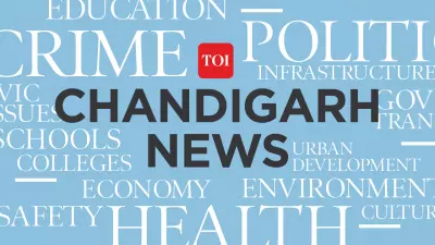 Chandigarh Shivers: 13.4°C Max Temp, Dense Fog to Grip City for 5 Days