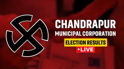 Chandrapur Municipal Election 2026 Results: Shiv Sena, Congress, BJP Battle for Control