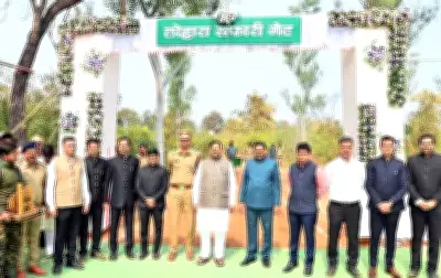 Chandrapur's Lohara Jungle Safari Circuit Opens to Boost Eco-Tourism