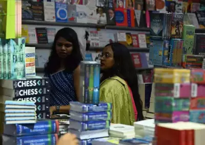 Chennai Book Fair Day 2: 6 in 10 Visitors Hit by Network Woes During Mandatory Registration