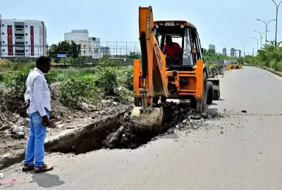 Chennai's 486 Crore Road Relaying Plan Aims to End Digging Woes