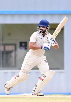 Chhattisgarh Clinches Nail-Biting 3-Wicket Win Over Himachal in Vijay Hazare Trophy