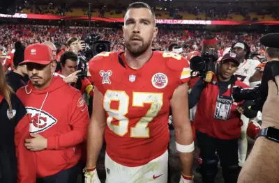 Chiefs Eye 2026 Draft for Kelce Successor: Oregon's Kenyon Sadiq in Focus