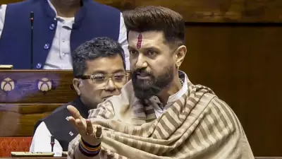 Chirag Paswan: Congress, RJD Protests on VB-G RAM G to Help NDA Win Bengal, Assam