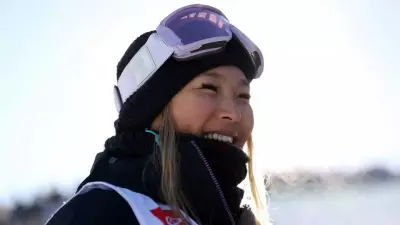 Chloe Kim's Olympic Dream in Jeopardy After Shoulder Dislocation in Training