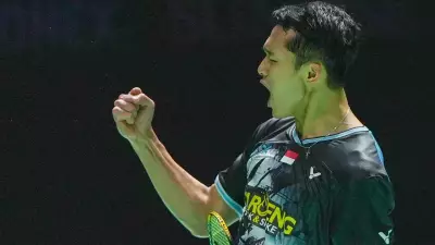 Christie Outsmarts Loh, An Seyoung Dominates: India Open Semifinals Thrill