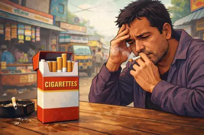 Cigarette Prices to Jump from Feb 1: New Excise Duty & 40% GST Explained