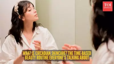 Circadian Skincare: Why Timing Your Routine Matters More Than Ingredients
