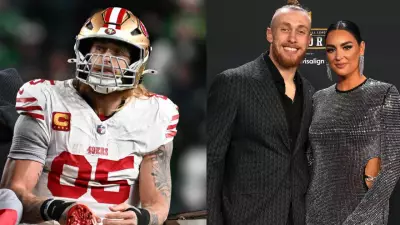 Claire Kittle's Emotional Account of Husband's Achilles Injury During 49ers Game