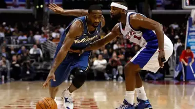 Clippers Host Wizards in NBA Showdown: Harden Leads LA Against Struggling Washington