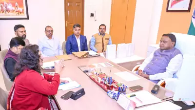 CM Majhi's 15-Point Directive to Bureaucracy Aims to Transform Odisha's Administration