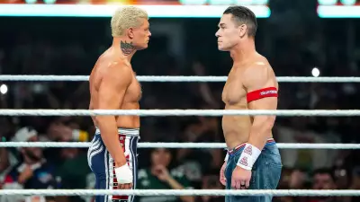 Cody Rhodes vs John Cena: The Epic 2025 WWE Saga & Their Shared Past