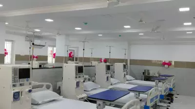 Coimbatore's New Rs 2.5 Crore Dialysis Centre Offers Sessions at Rs 375 for Poor