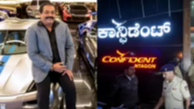 Confident Group Founder C J Roy Dies by Suicide During Kerala IT Dept Inspection in Bengaluru