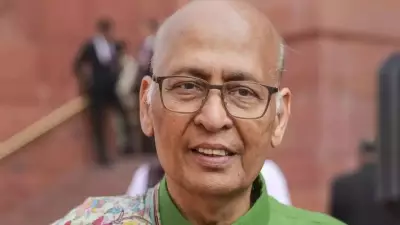 Congress MP Singhvi Warns Against Iran's Fall, Says It Would Strengthen US Bullying