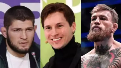 Conor McGregor's Surprising Praise for Telegram Founder Pavel Durov After Khabib Criticism
