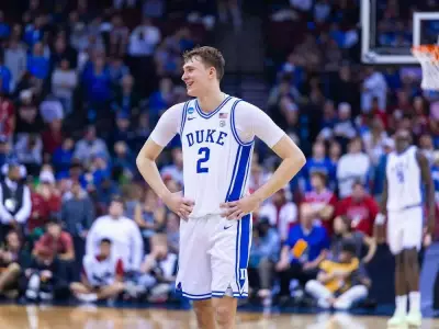 Cooper Flagg's $62.7M Mavericks Deal & Record Night Signal NBA's New Era