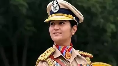 CRPF's Historic First: Woman Officer Leads All-Male Contingent at Republic Day Parade