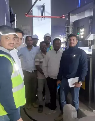 CSIR-CIMFR Completes India's First Hydrogen Compressor Safety Assessment