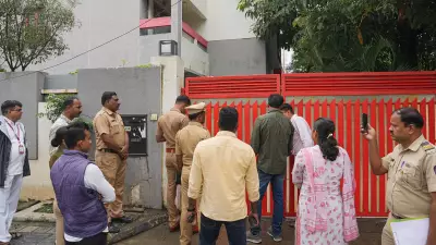 Dacoity at Ex-IAS Trainee Puja Khedkar's Pune Bungalow: 7 from Nepal Booked