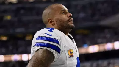Dak Prescott's Frustration Peaks as Cowboys' 8-9-1 Season Ends Without Playoffs