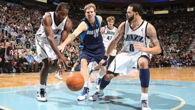 Dallas Mavericks Host Utah Jazz in Crucial NBA Showdown Tonight