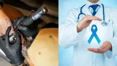 Danish Study: Tattoos Linked to 62% Higher Cancer Risk, India's Boom Faces Scrutiny