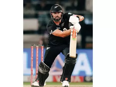 Daryl Mitchell Focuses on Enjoying the Job After New Zealand's ODI Victory