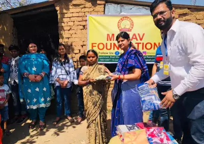 DAV Hehal Alumni Lead Social Change in Ranchi Through Manav Foundation