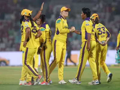 DC Clinches Thrilling 7-Wicket Victory Over UP Warriorz in WPL 2026