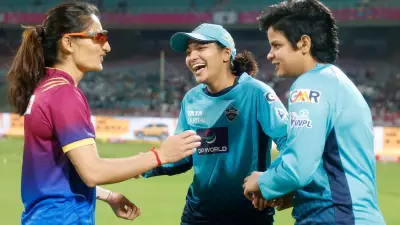 DC Women Triumph Over GG by 25 Runs in WPL 2024 Clash at DY Patil