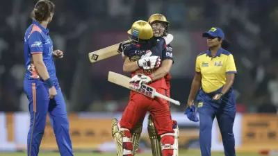 De Klerk's 63* & 4/26 Steals WPL Opener for RCB in Navi Mumbai Thriller