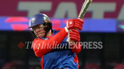 Delhi Capitals Edge Past UP Warriorz in Thrilling Last-Ball WPL Clash