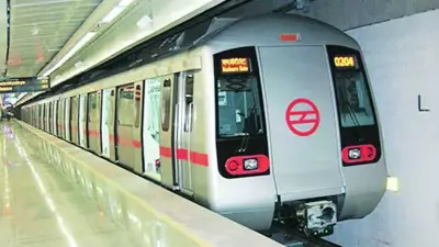 Delhi Metro Airport Line Disrupted by Cable Theft Attempt, FIR Filed
