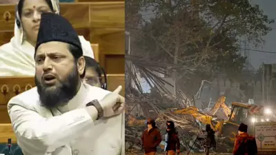 Delhi Police Arrest 5 After Stone-Pelting at Turkman Gate Demolition Site