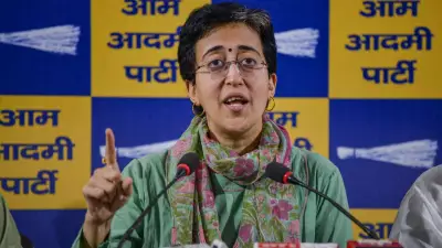 Delhi Police Probe Atishi Over Guru Tegh Bahadur Remarks After Sikh Bodies' Complaints